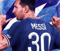 WELCOME MESSI - "New diamond in Paris" 